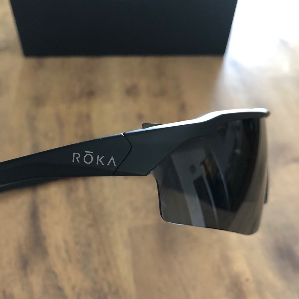 Roka cycling sun glasses